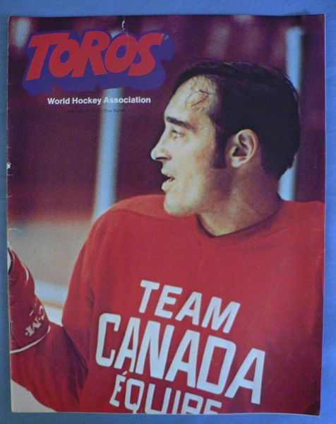 P70 1975 Toronto Toros